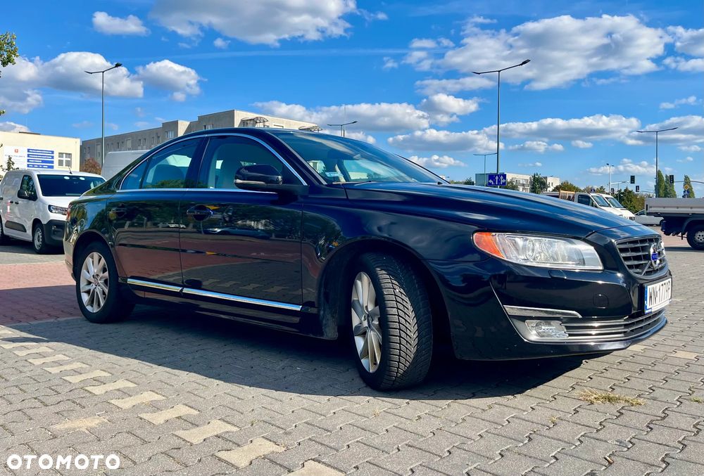 Volvo S80 D4 Drive-E Summum - 3