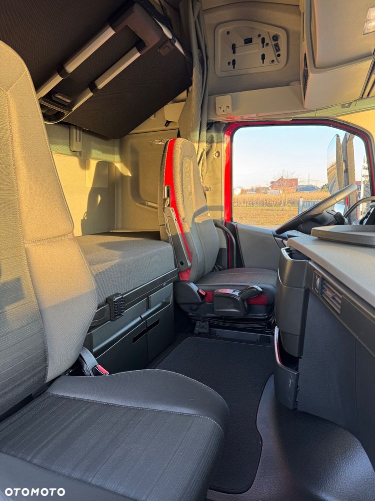 Volvo FH 500 / Automat / 2 Zbiorniki / Lodówka / Full Spoiler / Złoty Kontrakt / z Francji - 18