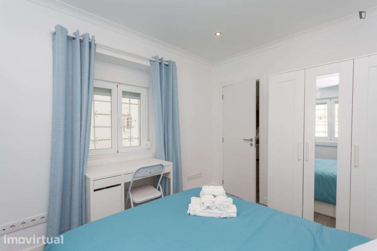 Quarto - localizado em Costa da Caparica Lisbon - Grande imagem: 4/50