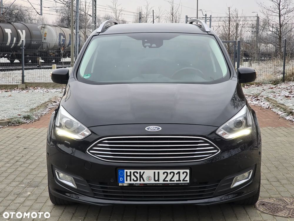 Ford Grand C-MAX Gr 2.0 TDCi Titanium ASS - 2