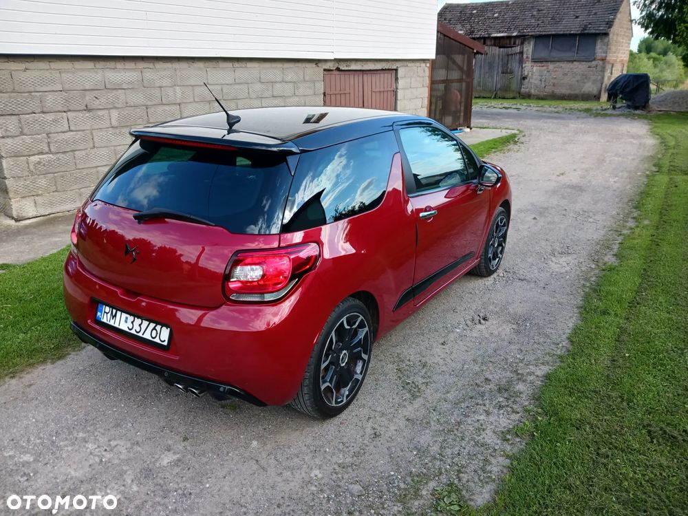 Citroën DS3 e-HDi 110 FAP SportChic - 18