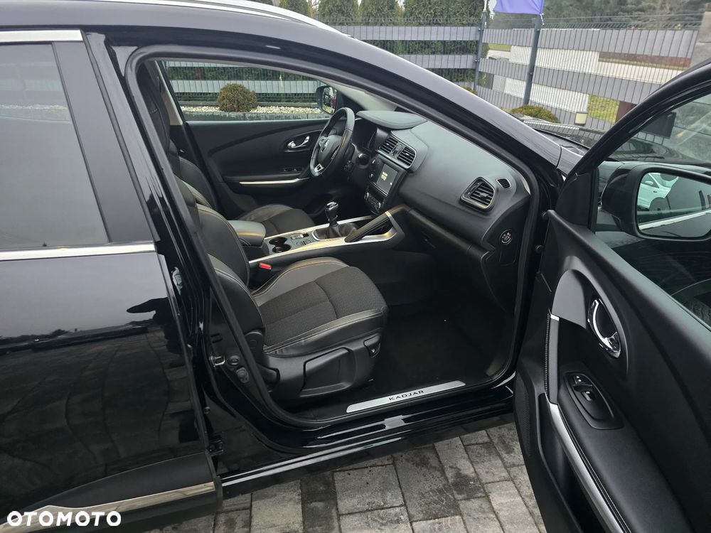 Renault Kadjar Energy TCe 130 Bose Edition - 9