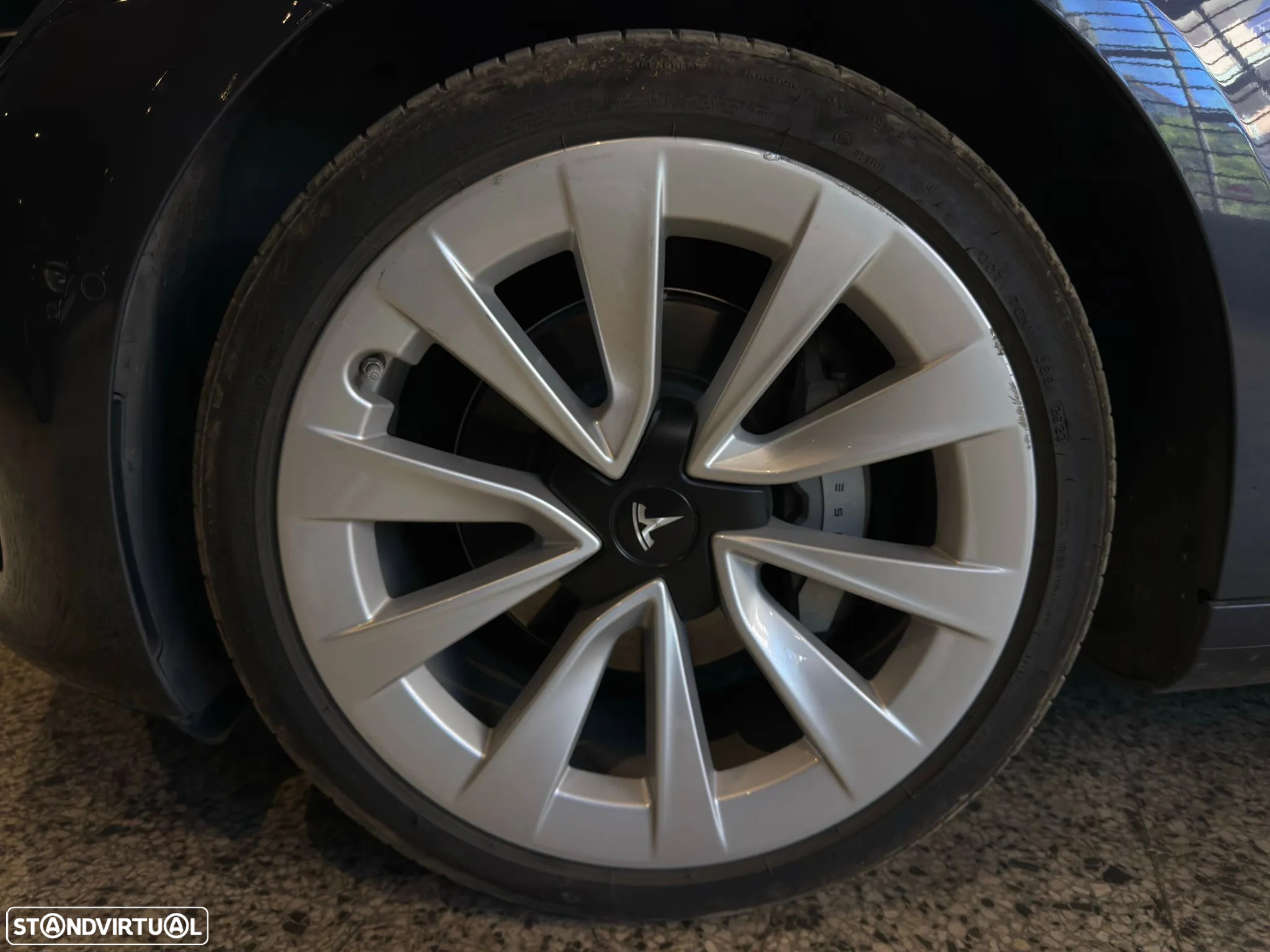 Tesla Model 3 Long Range AWD Dual Motor - 18