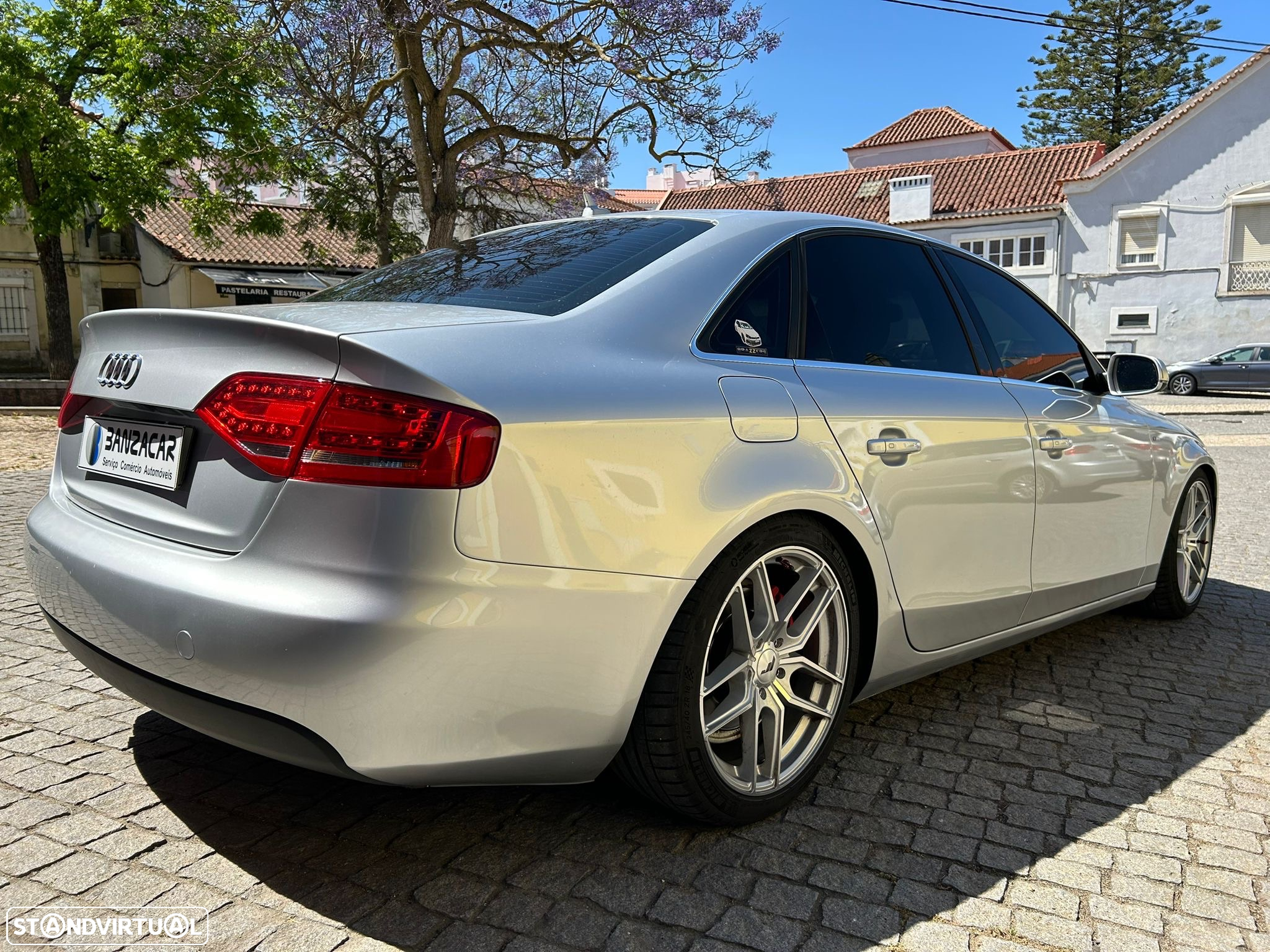 Audi A4 2.0 TDI - 17