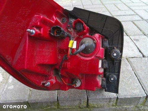 KIA SPORTAGE III LIFT 12-15 LAMPA TYLNA PRAWA LED EUROPA - 6