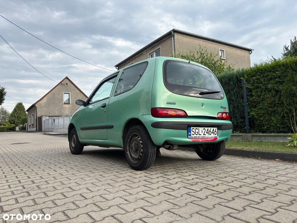 Fiat Seicento Fun / Olimpia - 10