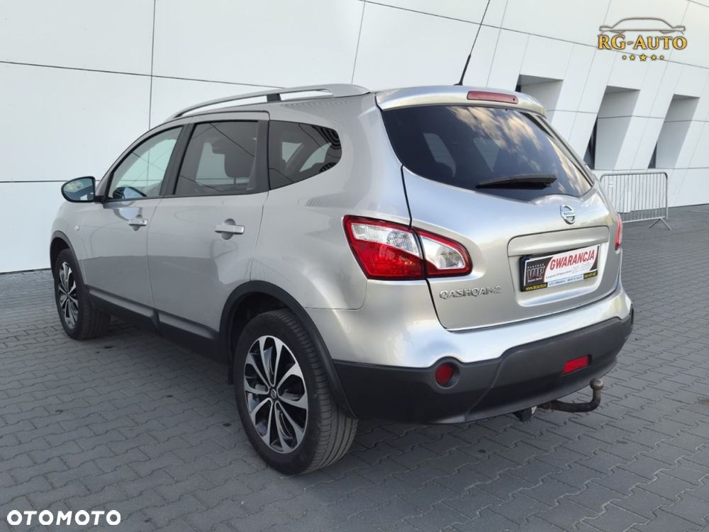 Nissan Qashqai+2 - 11