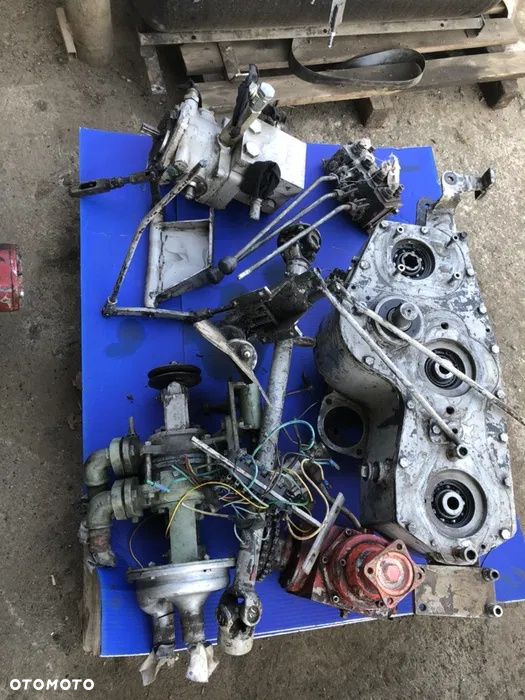 Oś hydrauliczna 1:1 z maszyny do lodu - 3