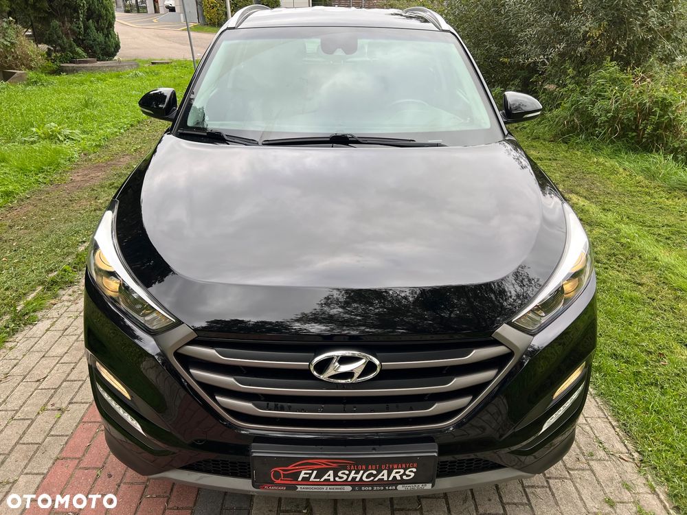 Hyundai Tucson 1.6 GDi 2WD Advantage - 35