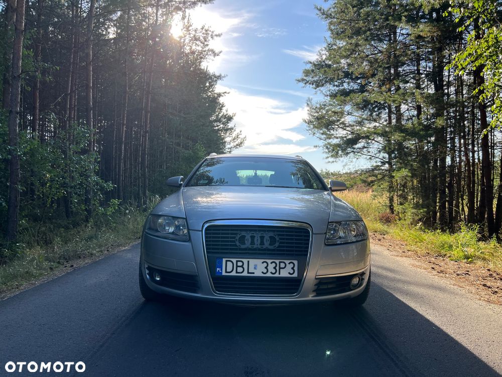 Audi A6 Avant - 2