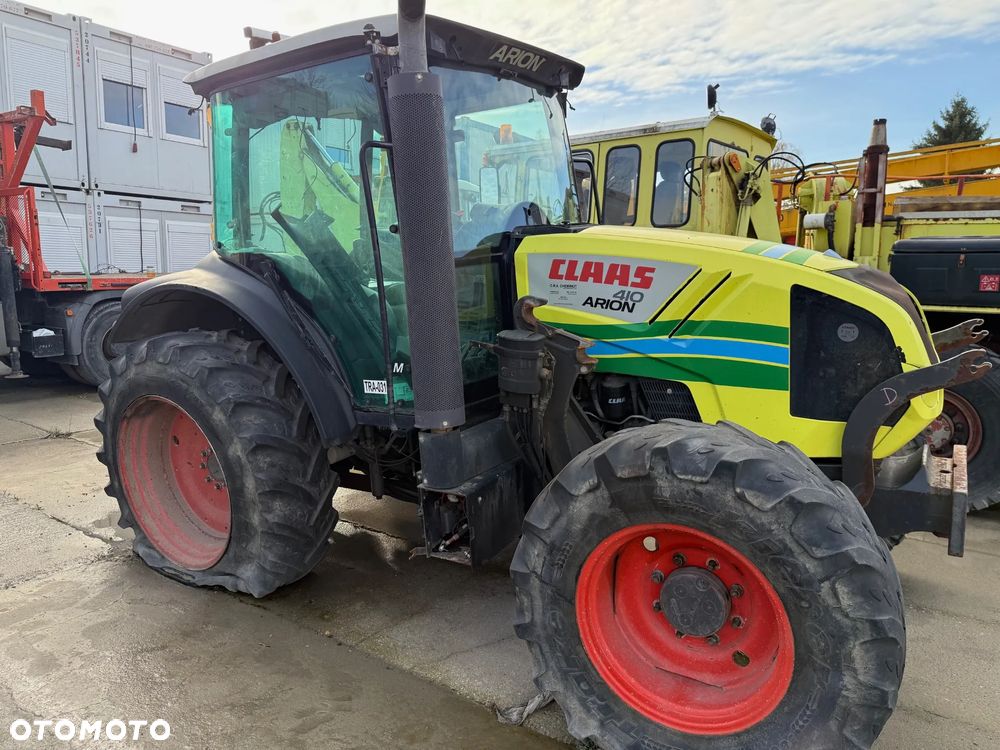 Claas ARION 410 - 9