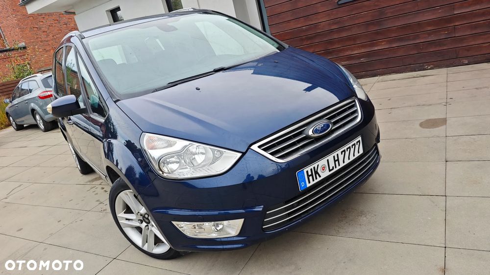Ford Galaxy 2.0 TDCi Titanium - 27