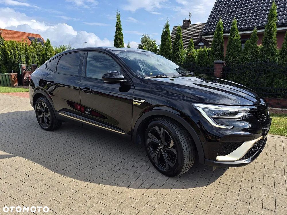 Renault Arkana E-TECH Full 145 E-TECH engineerd - 26