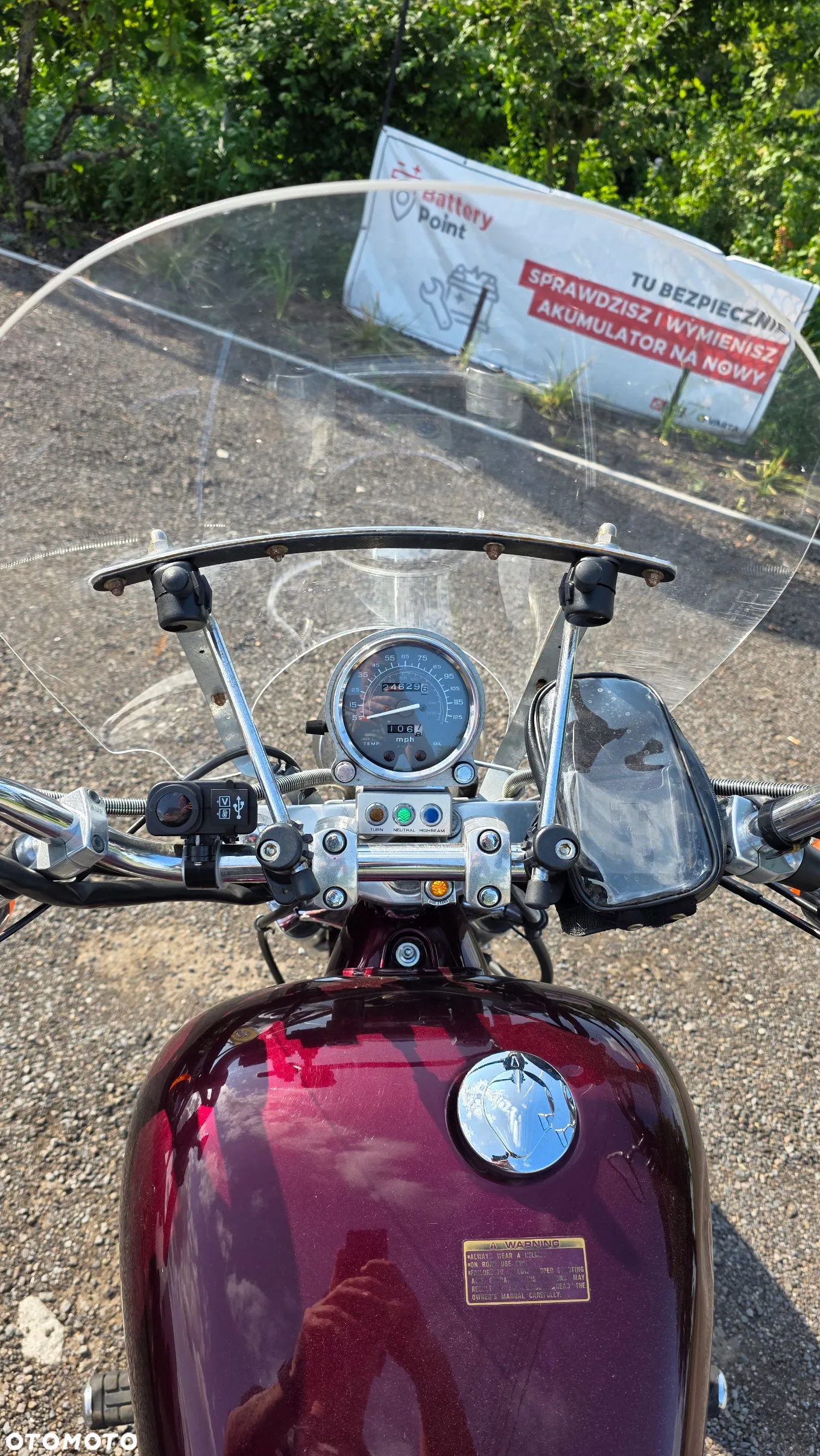 Honda Shadow - 31