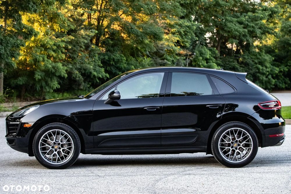 Porsche Macan S - 7