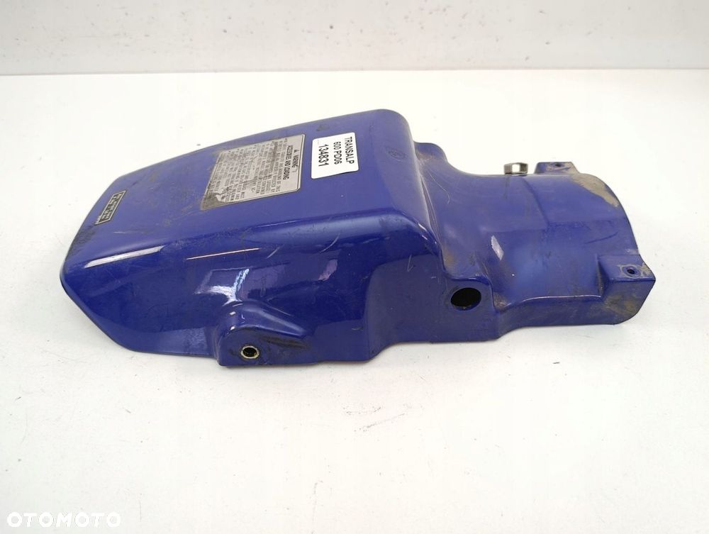 HONDA TRANSALP 600 PD06 OGON NADKOLE TYŁ - 4