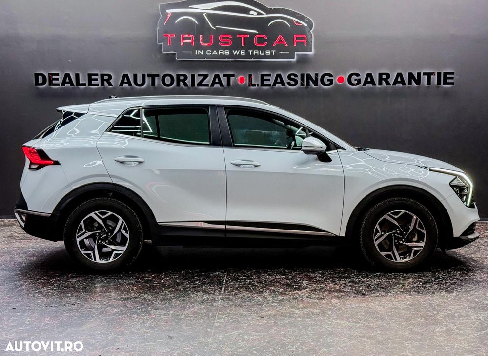 Kia Sportage 2023 photo 3