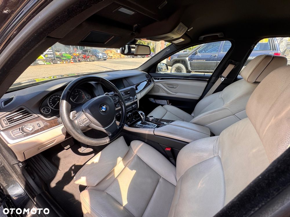 BMW Seria 5 - 19