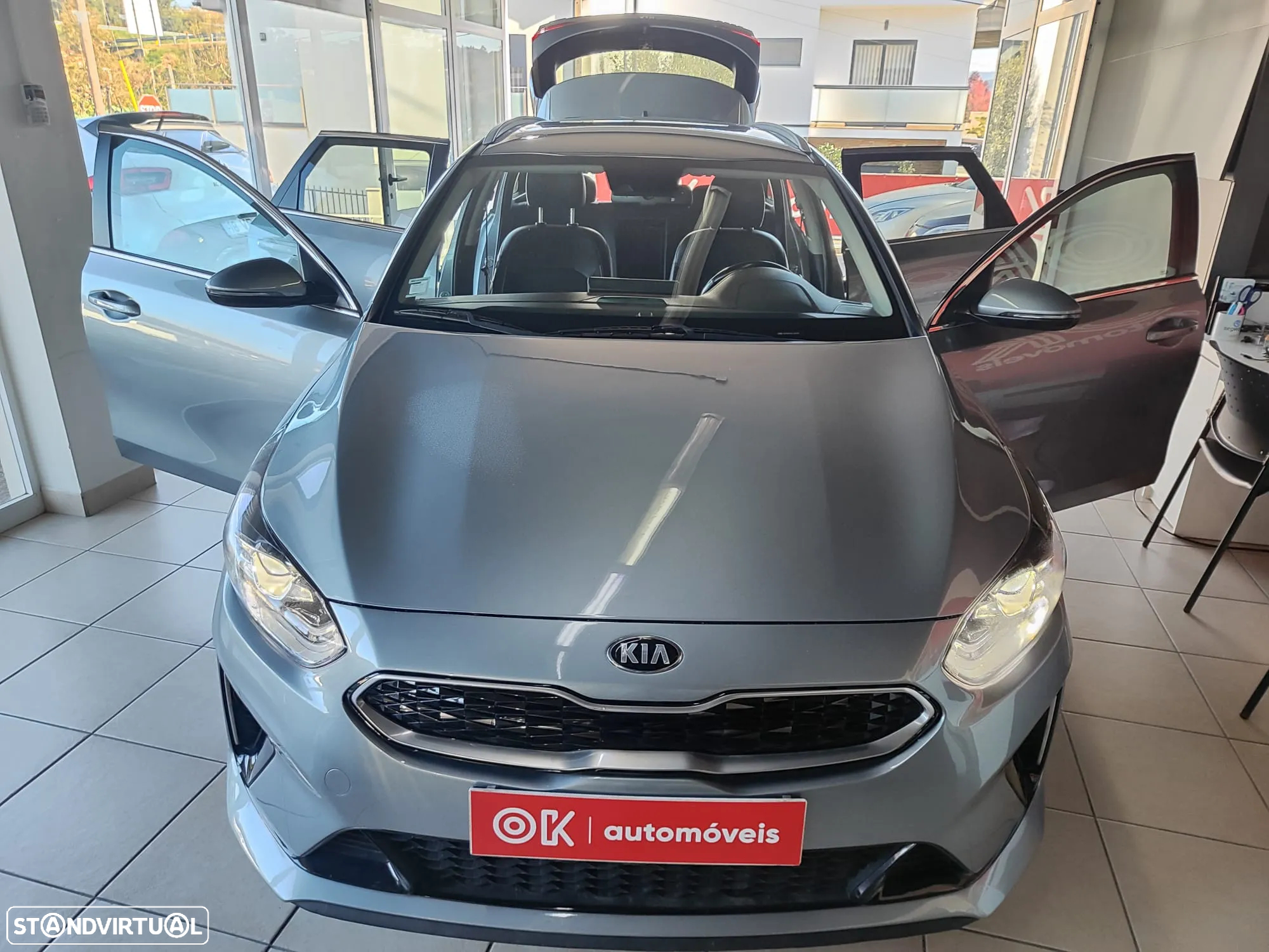 Kia Ceed SW 1.6 GDi PHEV Drive 6DCT - 17