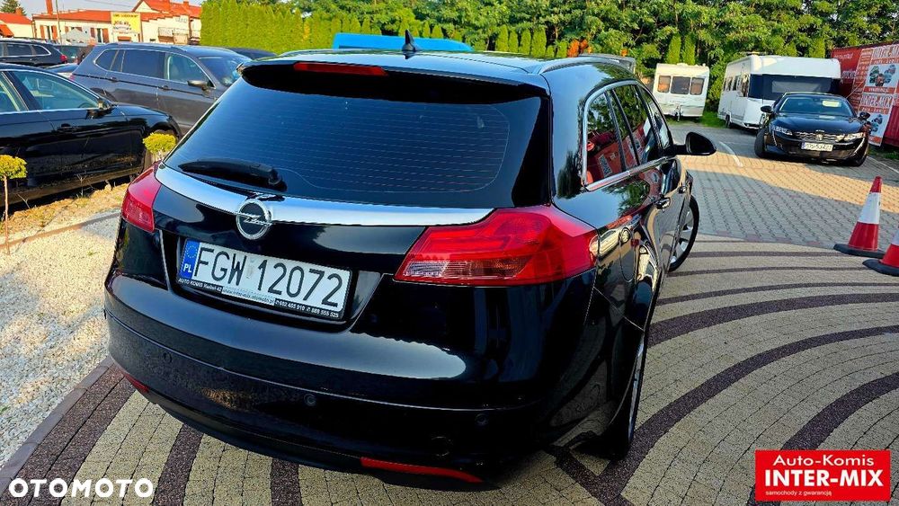 Opel Insignia - 8