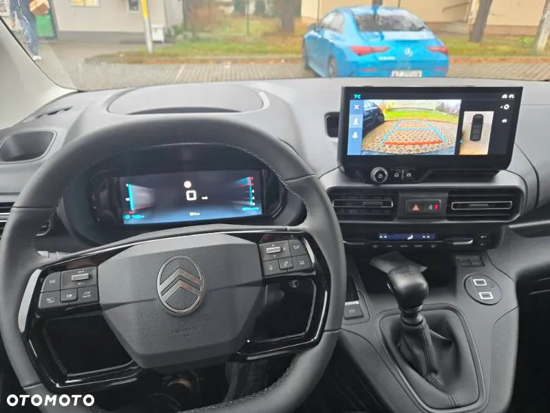 Citroën Berlingo M 1.2 PureTech Plus S&S - 5