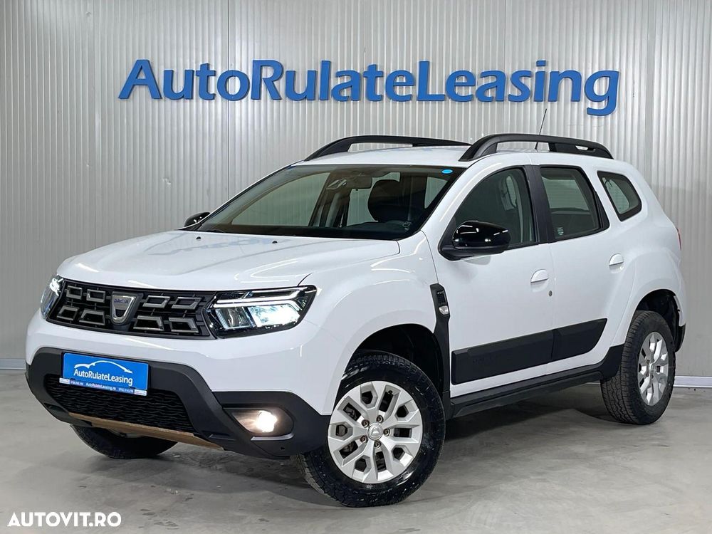 Dacia Duster VU Blue dCi 115 4WD Comfort - 2