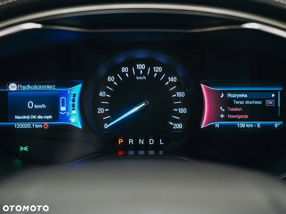 Ford Mondeo 2.0 CVT VIGNALE - 21