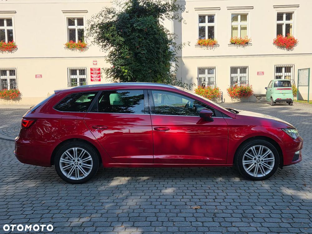 Seat Leon 2.0 TDI Xcellence S&S DSG - 17