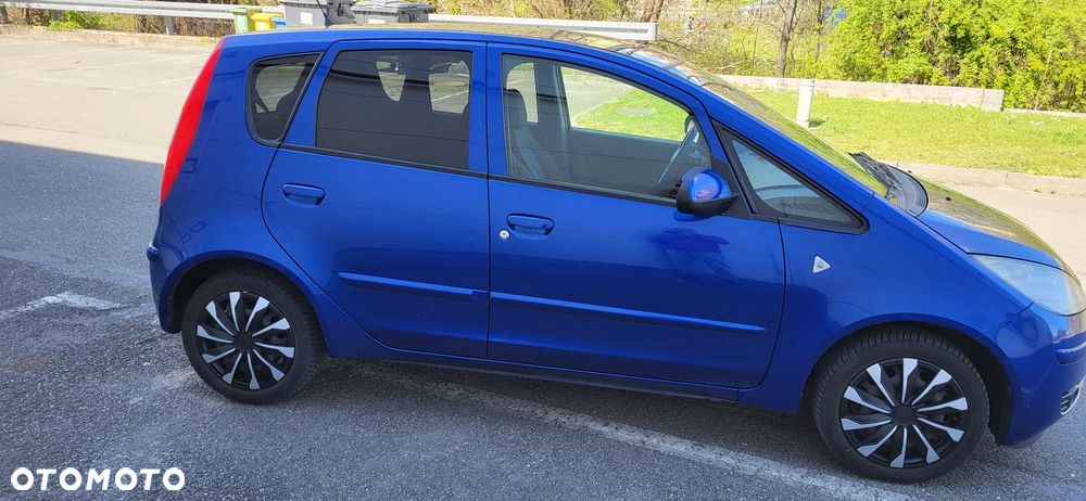 Mitsubishi Colt 1.5 Instyle Edition Gold - 4