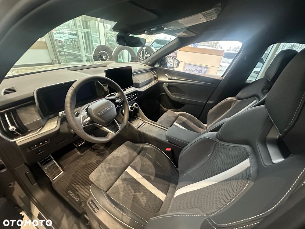 Skoda Kodiaq 1.5 TSI ACT 4x2 Sportline DSG - 8