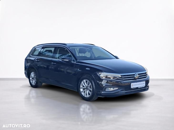 Volkswagen Passat - 9