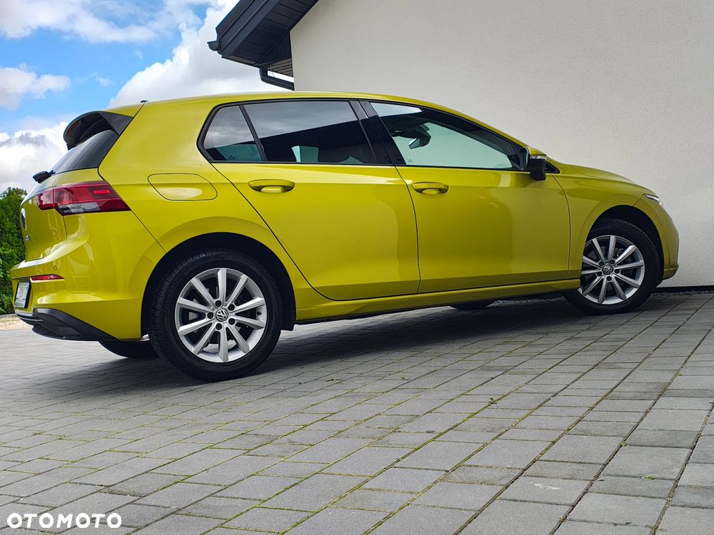 Volkswagen Golf 1.5 TSI OPF Style - 23