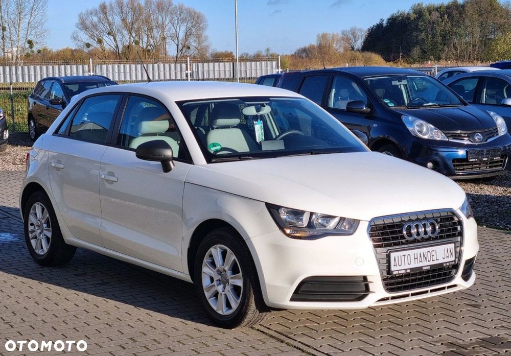 Audi A1 Sportback - 11