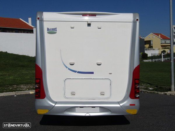 McLouis Tandy 672 Cama central - 14