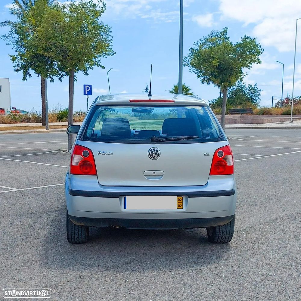 VW Polo 1.2 Confortline - 2