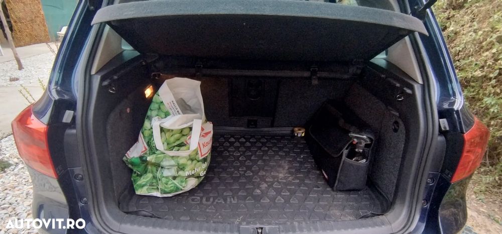 Volkswagen Tiguan 2.0 TDI DPF 4Motion Automatik Trend&Fun - 20