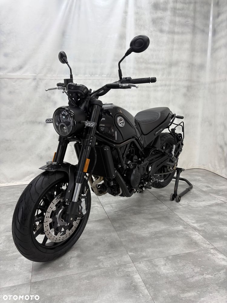 Benelli Leoncino