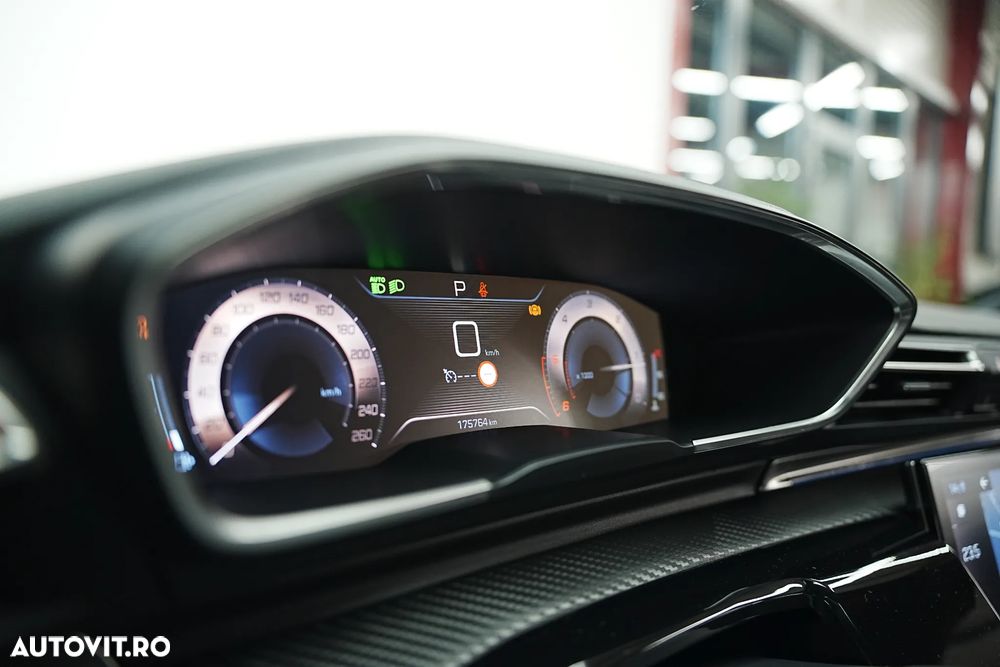 Peugeot 508 2.0 BlueHDI STT GT Line - 31