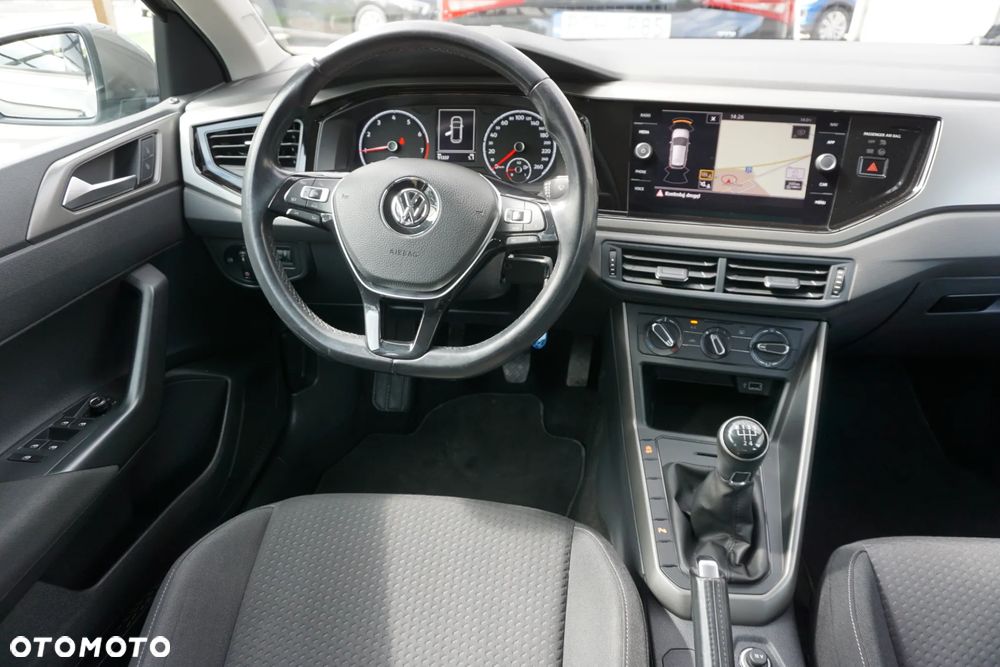 Volkswagen Polo 1.0 TSI OPF Comfortline - 13