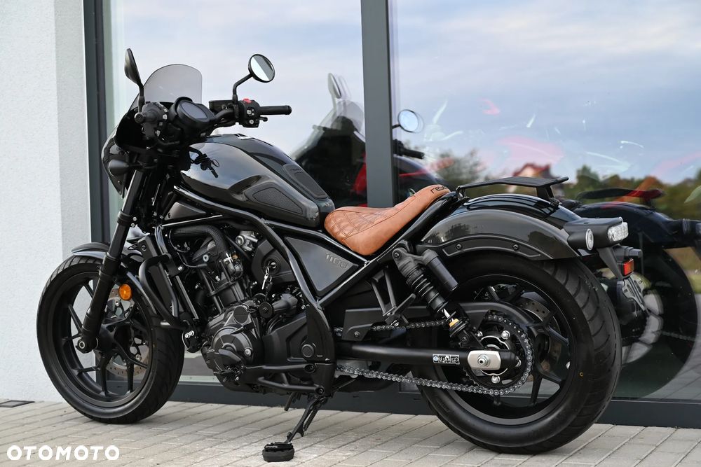 Honda CMX - 40