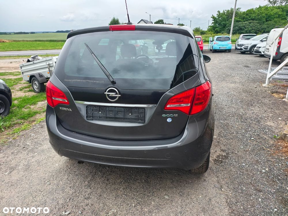 Opel Meriva 1.4 Active - 5