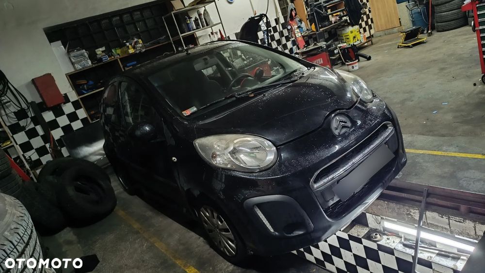 Citroën C1 1.0 VTi Live - 2