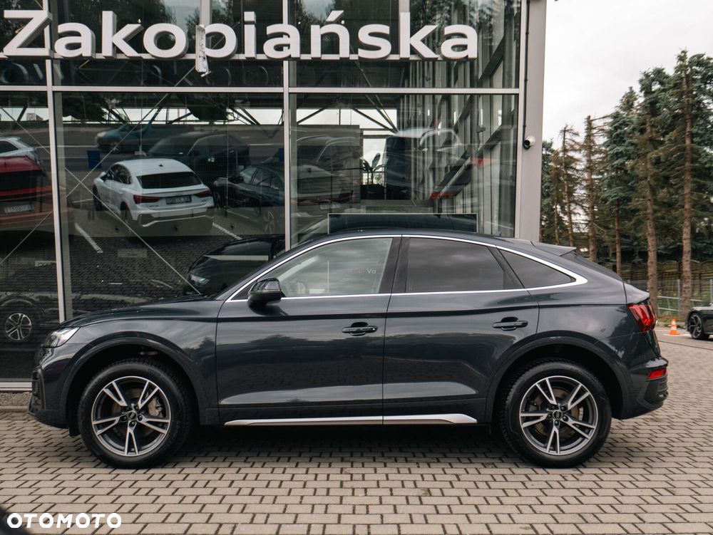 Audi Q5 Sportback - 10