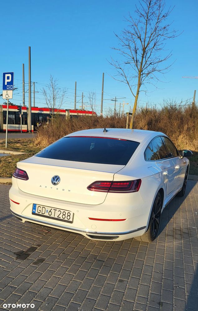 Volkswagen Arteon 2.0 TSI Elegance DSG - 28