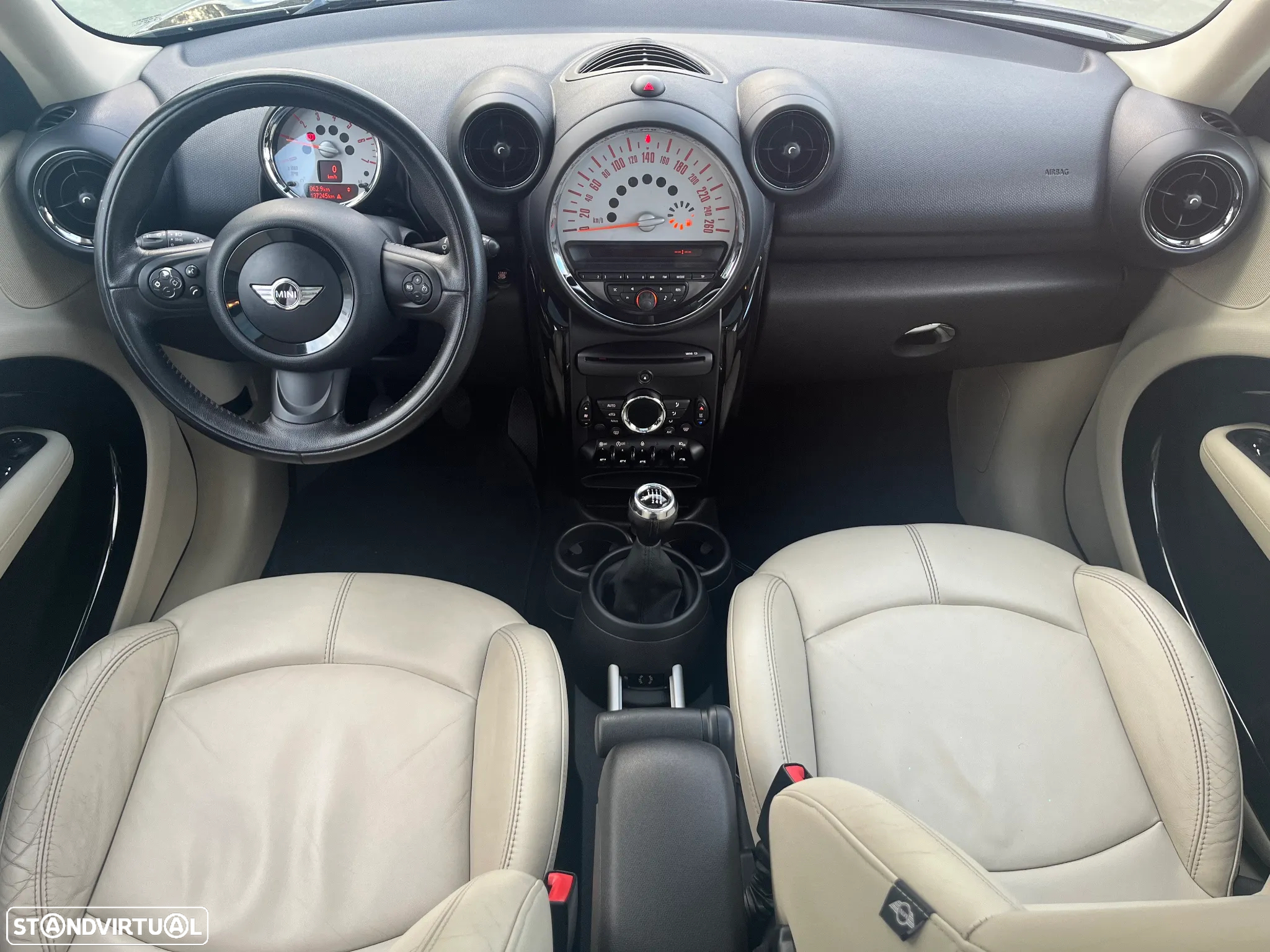 MINI Countryman Cooper D All4 Park Lane Chili - 9
