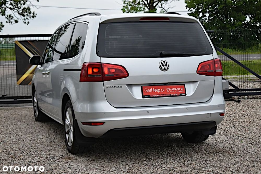 Volkswagen Sharan 2.0 TDI Comfortline - 17