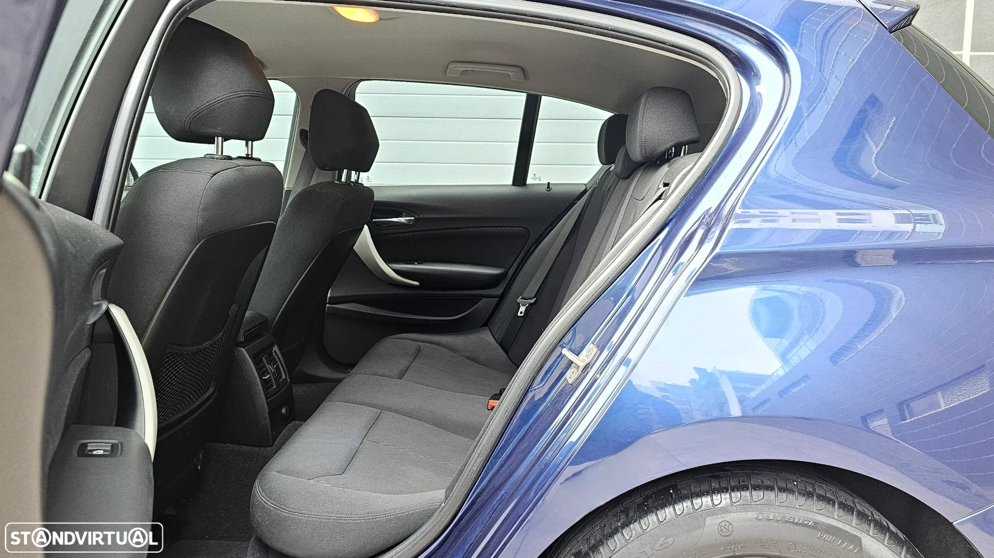 BMW 116 d EDynamics Line Sport - 12