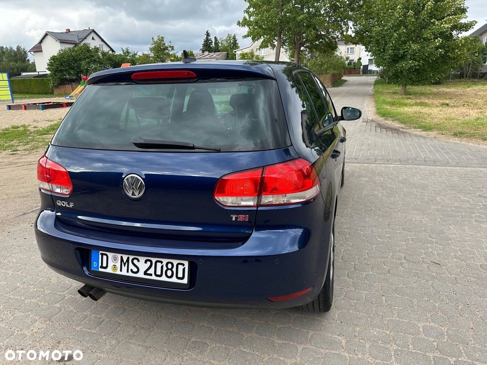 Volkswagen Golf 1.4 TSI Team - 12