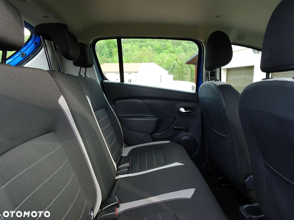 Dacia Sandero Stepway TCe 90 (S&S) Essential - 9