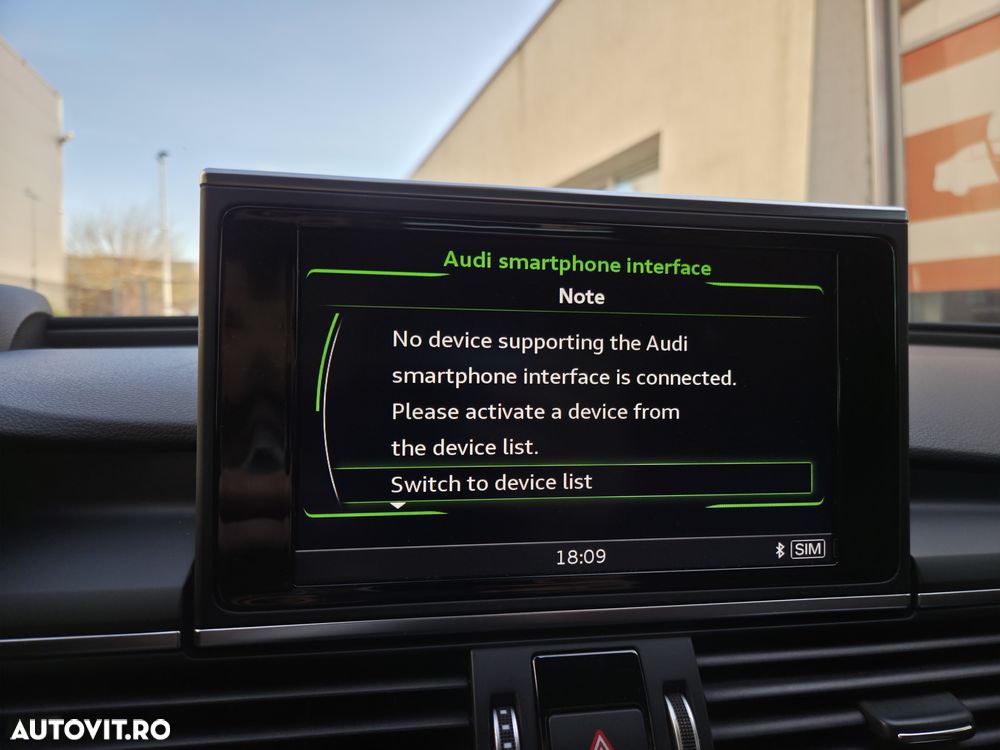 Audi A6 3.0 TDI quattro S tronic - 22